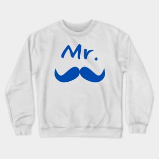 Mr. Crewneck Sweatshirt